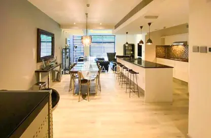 Townhouse - 3 Bedrooms - 5 Bathrooms for rent in Erantis - Jumeirah Village Circle - Dubai