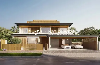 Villa - 5 Bedrooms - 7 Bathrooms for sale in Reem Hills - Najmat Abu Dhabi - Al Reem Island - Abu Dhabi
