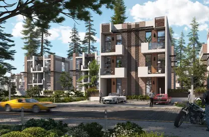 Townhouse - 3 Bedrooms - 4 Bathrooms for sale in Reportage Hills - Dubai Land - Dubai