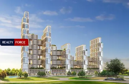 Shop - Studio - 1 Bathroom for sale in Sobha Hartland - Mohammed Bin Rashid City - Dubai