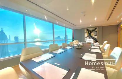 Office Space - Studio for rent in Concord Tower - Dubai Media City - Dubai