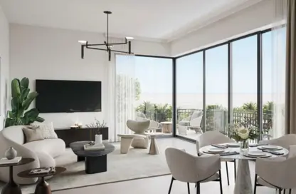 Apartment - 2 Bedrooms - 2 Bathrooms for sale in ORA By Nshama Properties - Town Square - Dubai