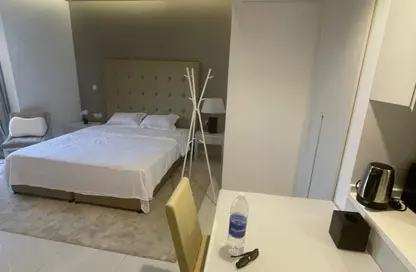 Apartment - Studio - 1 Bathroom for rent in The Cosmopolitan - Business Bay - Dubai