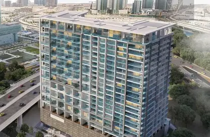 Apartment - 1 Bedroom - 1 Bathroom for rent in Al Maryah Vista - Al Maryah Island - Abu Dhabi