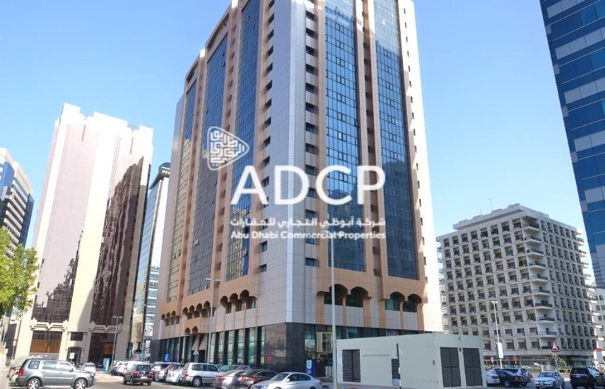 Unique Abu Dhabi Plaza Apartments with Best Design
