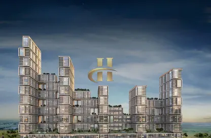 Apartment - 2 Bedrooms - 2 Bathrooms for sale in The Element at Sobha One - Sobha Hartland - Mohammed Bin Rashid City - Dubai Apartment - 2 Bedrooms - 2 Bathrooms for sale in The Element at Sobha One - Sobha Hartland - Mohammed Bin Rashid City - Dubai