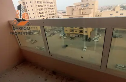 شقة - 2 غرف نوم - 3 حمامات للايجار في بناية ابناء صقر - 1 الحميدية - الحميدية - عجمان