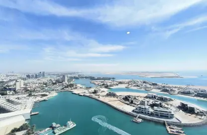 Apartment - 2 Bedrooms - 3 Bathrooms for rent in Al Marasy - Al Bateen - Abu Dhabi