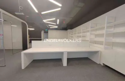 Office Space - Studio for rent in Bay Square Building 12 - Bay Square - Business Bay - Dubai
