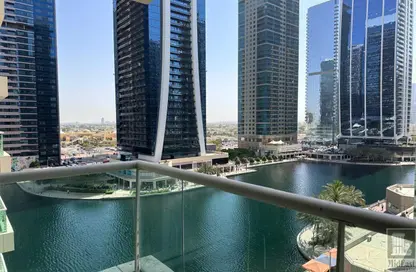 شقة - 2 غرف نوم - 4 حمامات للبيع في برج السيف 3 - (JLT) مجمع U - أبراج بحيرات الجميرا - دبي