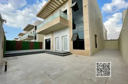 Villa - 3 Bedrooms - 5 Bathrooms for sale in Al Helio 1 - Al Helio - Ajman