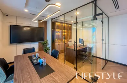 مكتب - استوديو للبيع في برج ذا وان - برشا هايتس (تيكوم) - دبي