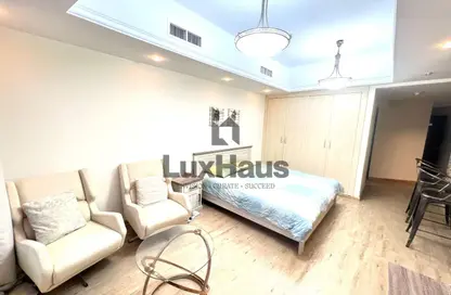 شقة - 1 حمام للايجار في جنة الوليد - (JLT) مجمع R - أبراج بحيرات الجميرا - دبي