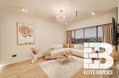 Apartment - 1 Bedroom - 2 Bathrooms for sale in Lucky Royale Residence - Jumeirah Village Circle - Dubai
