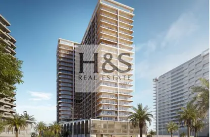 Apartment - Studio - 1 Bathroom for sale in Binghatti Starlight - Al Jaddaf - Dubai