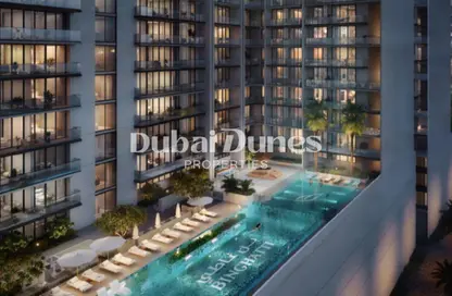 Apartment - Studio - 1 Bathroom for sale in Binghatti Ruby - District 16 - Jumeirah Village Circle - Dubai
