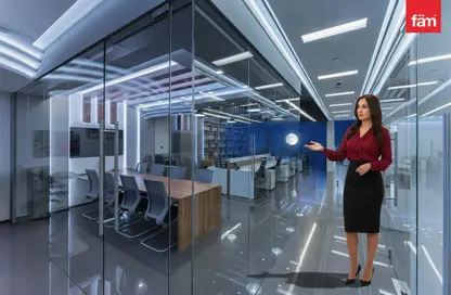 Office Space - Studio for rent in Bay Square Building 2 - Bay Square - Business Bay - Dubai