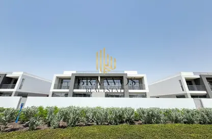 Villa - 3 Bedrooms - 5 Bathrooms for sale in The Pulse Beachfront - The Pulse - Dubai South (Dubai World Central) - Dubai