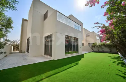 Villa - 4 Bedrooms - 5 Bathrooms for rent in West Village - Al Furjan - Dubai