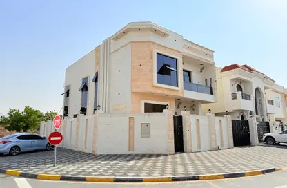 فيلا - 5 غرف نوم - 7 حمامات للبيع في الحليو 2 - الحليو - عجمان