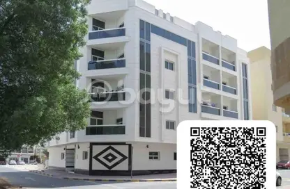 Apartment - 1 Bedroom - 2 Bathrooms for rent in Al Naemiya Tower 2 - Al Naemiya Towers - Al Nuaimiya - Ajman