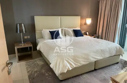 Apartment - 1 Bedroom - 2 Bathrooms for rent in Tower B - DAMAC Towers by Paramount - Business Bay - Dubai