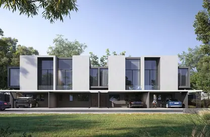 Townhouse - 3 Bedrooms - 5 Bathrooms for sale in Masaar Azalea - Masaar - Tilal City - Sharjah