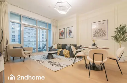 Apartment - 1 Bedroom - 1 Bathroom for rent in The Torch - Dubai Marina - Dubai