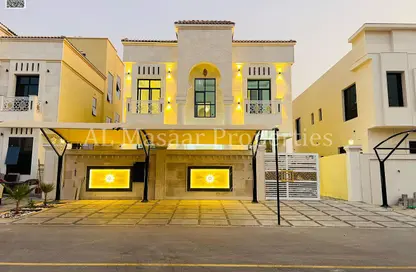 Villa - 6 Bedrooms - 7+ Bathrooms for sale in Al Aamra Tower - Al Amerah - Ajman