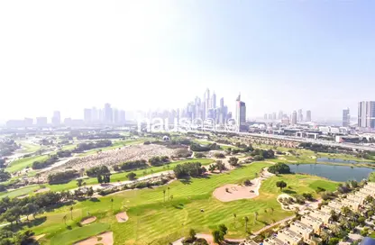 Apartment - 2 Bedrooms - 2 Bathrooms for sale in The Links East Tower - The Links - The Views - Dubai