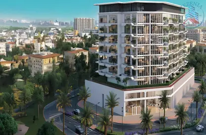Apartment - 1 Bedroom - 2 Bathrooms for sale in Reef 1000 - Dubai Land - Dubai