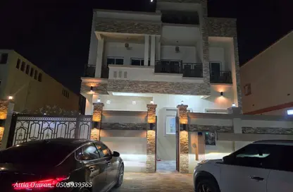 Villa - 5 Bedrooms - 7 Bathrooms for rent in Al Yasmeen 1 - Al Yasmeen - Ajman