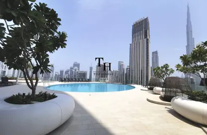 Apartment - 2 Bedrooms - 3 Bathrooms for rent in Imperial Avenue - Downtown Dubai - Dubai