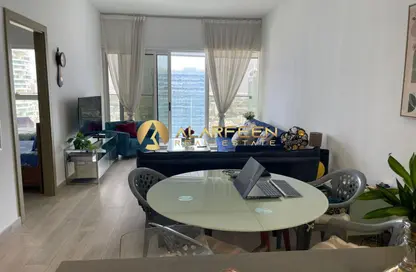 Apartment - 1 Bedroom - 2 Bathrooms for rent in Bloom Heights B - Bloom Heights - Jumeirah Village Circle - Dubai