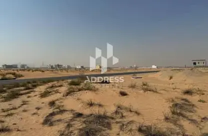 أرض - استوديو للبيع في حي الدبدبة الجنوبي - الرحمانية - الشارقة