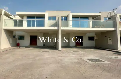 Townhouse - 3 Bedrooms - 3 Bathrooms for sale in Aknan Villas - Vardon - Damac Hills 2 - Dubai