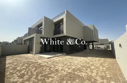 Villa - 4 Bedrooms - 6 Bathrooms for sale in The Pulse Beachfront 2 - The Pulse - Dubai South (Dubai World Central) - Dubai