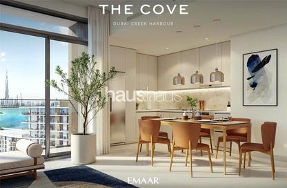 Townhouse - 3 Bedrooms - 3 Bathrooms for sale in The Cove II Building 10 - The Cove ll - Dubai Creek Harbour (The Lagoons) - Dubai