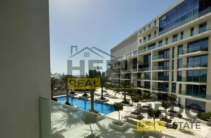 Apartment - 2 Bedrooms - 3 Bathrooms for sale in Mamsha Al Saadiyat - Saadiyat Cultural District - Saadiyat Island - Abu Dhabi
