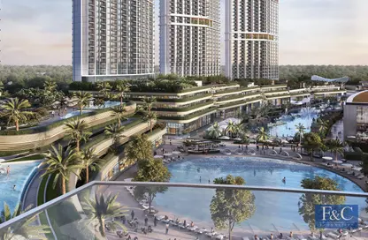 Apartment - 1 Bedroom - 2 Bathrooms for sale in 360 Riverside Crescent - Sobha Hartland II - Bukadra - Dubai Apartment - 1 Bedroom - 2 Bathrooms for sale in 360 Riverside Crescent - Sobha Hartland II - Bukadra - Dubai