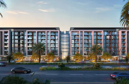 Apartment - 2 Bedrooms - 3 Bathrooms for sale in Belgravia Gardens - Falcon City of Wonders - Dubai