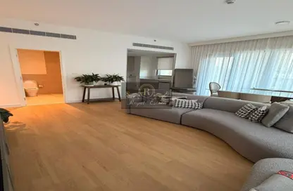 Apartment - 3 Bedrooms - 4 Bathrooms for rent in Rosewater at Creek Beach Building 2 - Rosewater at Creek Beach - Creek Beach - Dubai Creek Harbour (The Lagoons) - Dubai