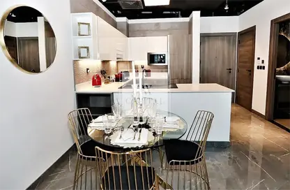 شقة - غرفة نوم - 2 حمامات للبيع في جويا دورادو ريزيدينسز - جنوب البرشاء - البرشاء - دبي