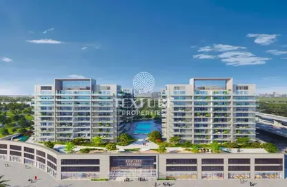 Apartment - 1 Bedroom - 1 Bathroom for sale in Equiti Home - Al Furjan - Dubai