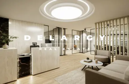 Office Space - Studio for rent in HDS Tower - JLT Cluster F - Jumeirah Lake Towers - Dubai