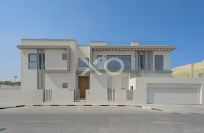 فيلا - 7 غرف نوم - 8 حمامات للايجار في غرب الفرجان - الفرجان - دبي فيلا - 7 غرف نوم - 8 حمامات للايجار في غرب الفرجان - الفرجان - دبي