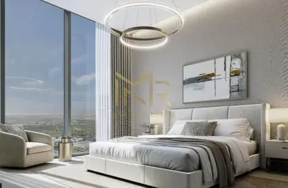 Apartment - 2 Bedrooms - 2 Bathrooms for sale in Skyvue Stellar - Sobha Hartland II - Bukadra - Dubai