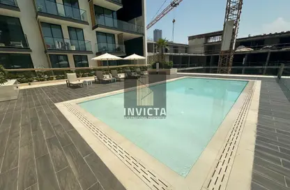 Apartment - 1 Bedroom - 2 Bathrooms for sale in Binghatti Orchid - Jumeirah Village Circle - Dubai