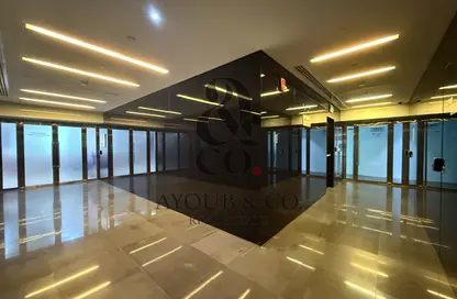 Office Space - Studio - 2 Bathrooms for rent in One by Omniyat - Business Bay - Dubai