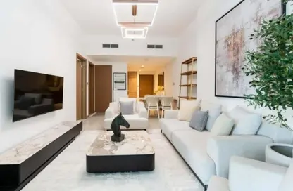 Apartment - 1 Bedroom - 1 Bathroom for sale in Urban Oasis - Business Bay - Dubai